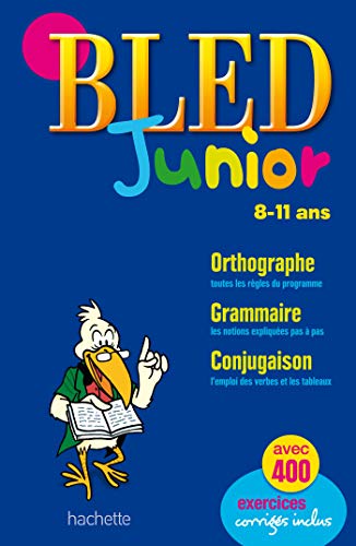 Beispielbild fr Bled: Bled Junior (8-11 Ans) zum Verkauf von WorldofBooks