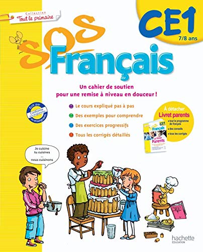 Stock image for Sos franais Tout le primaire CE1 for sale by medimops
