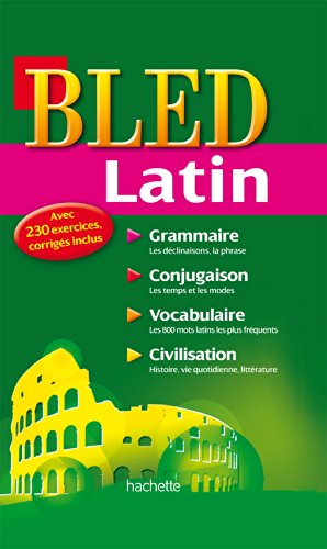 Beispielbild fr Bled Latin zum Verkauf von medimops