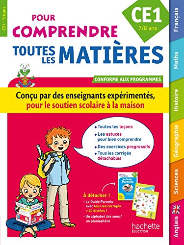 Beispielbild fr Pour comprendre Toutes les matires CE1 zum Verkauf von Ammareal