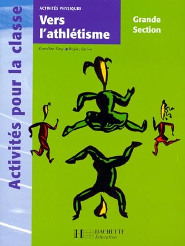 Immagine dell'editore per Vers l'athltisme, grande section venduto da medimops