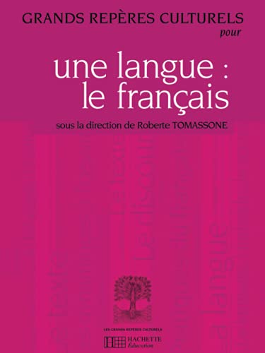 Beispielbild fr Langue franaise zum Verkauf von Ammareal