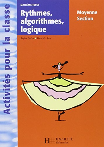 9782011706935: Rythmes, Algorithmes, Logique Ms