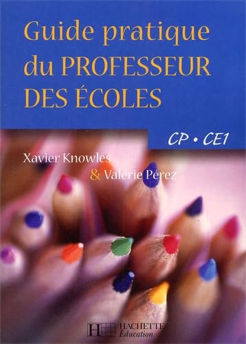 Imagen de archivo de Guide du professeur des coles CP/CE1 a la venta por medimops