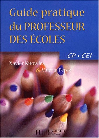 Stock image for Guide du professeur des coles CP/CE1 for sale by medimops