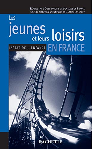 Stock image for Les Jeunes et les Loisirs en France for sale by Ammareal