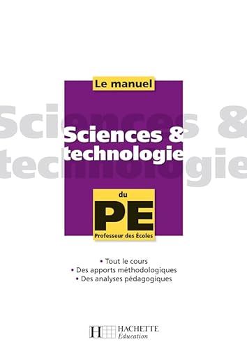 9782011711175: Sciences et technologie