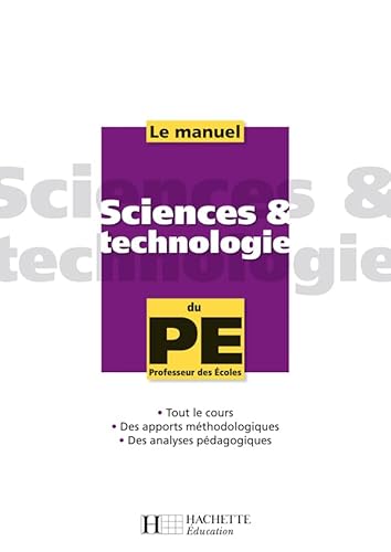 Le manuel de Sciences et technologie du PE (9782011711175) by Guichard, Jack; Antoine, Marc; Guichard, FranÃ§oise; Minguez, Richard; Conneau, Serge; Burger, Olivier