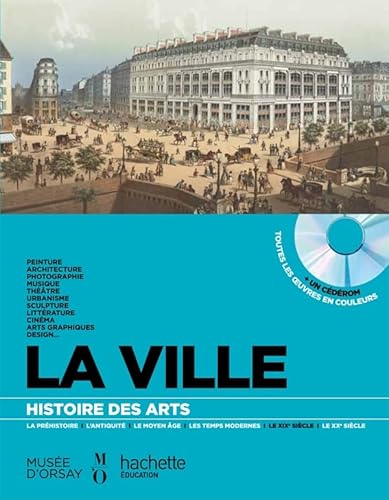 Stock image for La Ville for sale by Ammareal