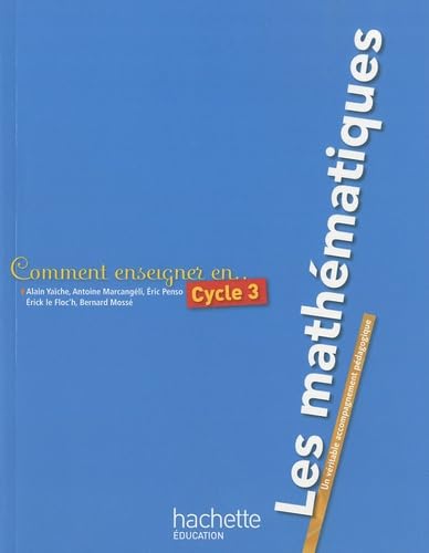 Immagine dell'editore per Comment enseigner les maths au cycle 3 venduto da Ammareal