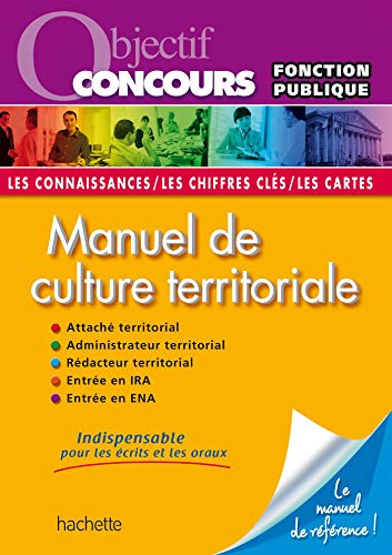 Beispielbild fr Manuel de culture territoriale zum Verkauf von Ammareal