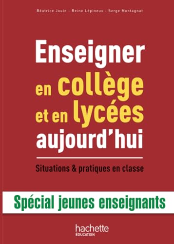 Beispielbild fr Enseigner En Collge Et En Lyces Aujourd'hui : Situations & Pratiques En Classe : Spcial Jeunes En zum Verkauf von RECYCLIVRE