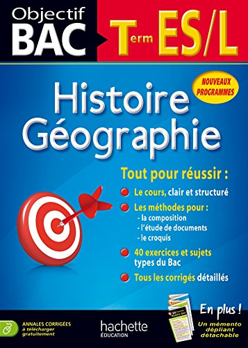 Beispielbild fr Histoire Gographie Term ES/L Bnzech, Fabien; Coupez, Sbastien; Mendola, Daniel; Olivier, Mathieu et Collectif zum Verkauf von BIBLIO-NET