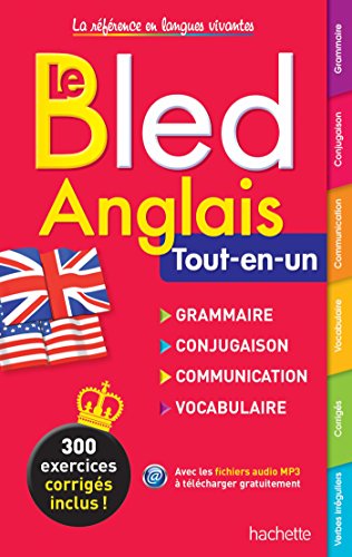 Stock image for Le Bled Anglais Tout-en-un (French Edition) for sale by ThriftBooks-Dallas