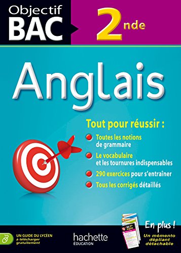 Beispielbild fr Anglais 2de zum Verkauf von RECYCLIVRE