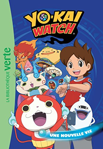 Beispielbild fr Yo-kai Watch 01 - Une nouvelle vie zum Verkauf von Ammareal