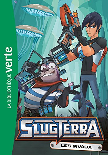 9782011801371: Slugterra 04 - Les rivaux