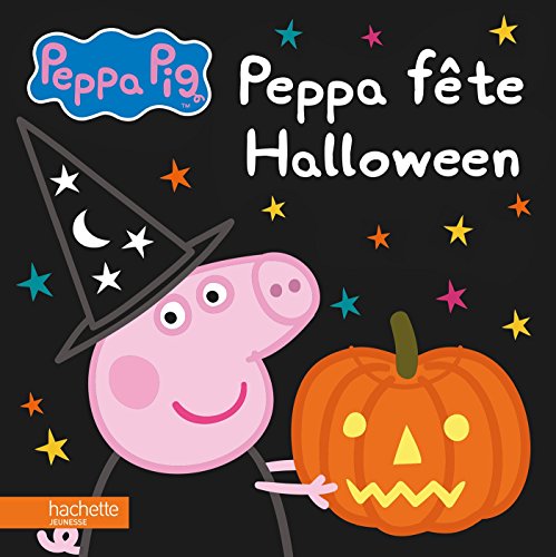 Beispielbild fr Peppa Pig - Peppa fête Halloween zum Verkauf von WorldofBooks