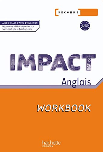 9782011805706: Impact 2de - Workbook - Ed.2009