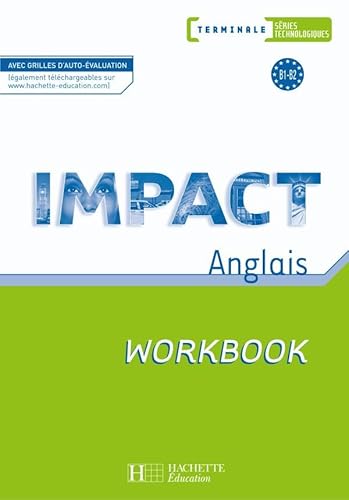 Stock image for Impact Term. sries technologiques - Workbook - Ed.2008 for sale by Ammareal