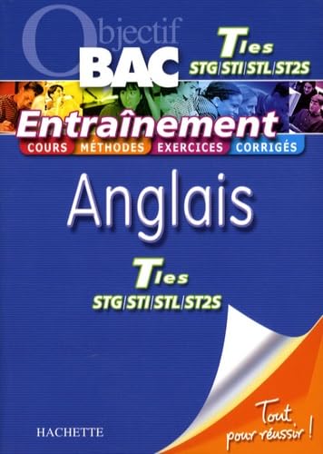 9782011807113: Anglais Tle STL/STI/STL/ST2S (French Edition)