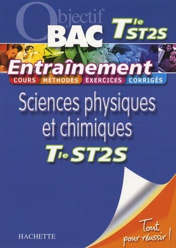 Beispielbild fr Entranement Sciences physiques et chimiques Tle ST2S zum Verkauf von Ammareal