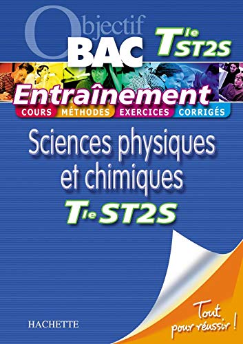 Stock image for Entranement Sciences physiques et chimiques Tle ST2S for sale by Ammareal