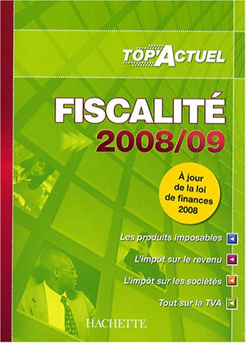 Beispielbild fr Fiscalit : A jour de la loi de finances 2008 zum Verkauf von Ammareal