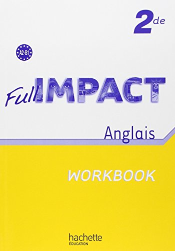 Stock image for Full impact 2de - Workbook - Ed.2010 for sale by Ammareal