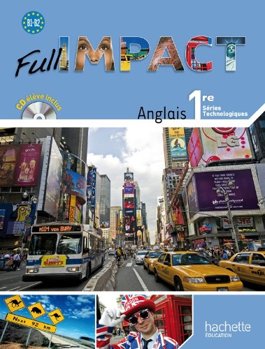 Stock image for Full Impact 1res sries technologiques - Livre lve Format compact - Ed.2011 for sale by Ammareal