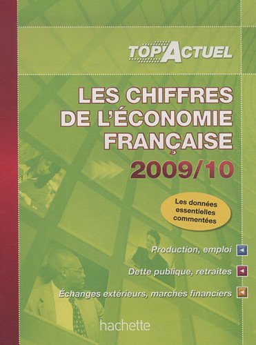 Imagen de archivo de Les chiffres de l'conomie franaise Boutaric, Franck et Brun, Jean-Paul a la venta por BIBLIO-NET