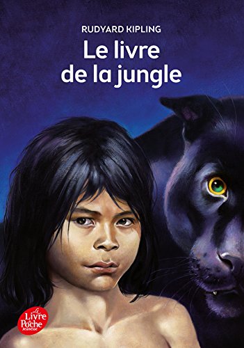 9782011810250: Le livre de la jungle (Livre de Poche Jeunesse)