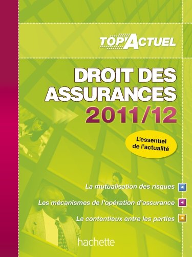 Stock image for Droit des assurances Carlot, Jean-Franois for sale by BIBLIO-NET