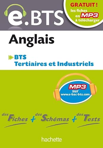 9782011816719: e.BTS - Anglais BTS Tertiaires et Industriels (e.Bac - e.BTS)