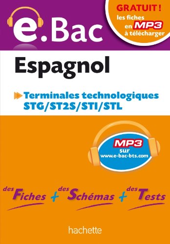 Espagnol Tles technologiques - Torres Vacas, Thomas, Torres Vera, Oscar