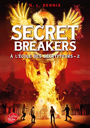 Beispielbild fr Secret Breakers - Tome 2: A l'cole des dcrypteurs zum Verkauf von Ammareal