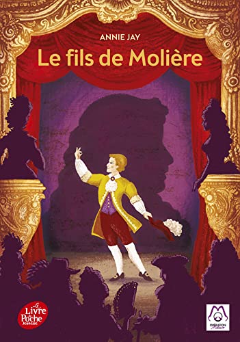 Beispielbild fr Le fils de Moli re (Livre de Poche Jeunesse) zum Verkauf von WorldofBooks