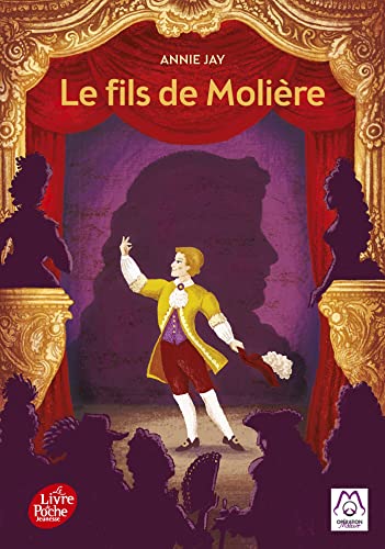 Stock image for Le fils de Moli re (Livre de Poche Jeunesse) for sale by WorldofBooks
