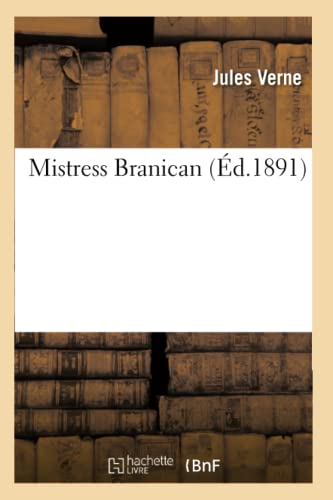 9782011887689: Mistress Branican (Litterature) (French Edition)