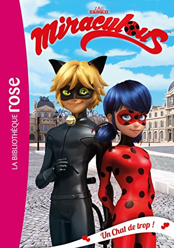 Miraculous : les aventures de Ladybug et Chat Noir #02 par DERRIEN,  JEAN-CHRISTOPHE*MINTE