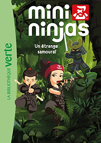 Beispielbild fr Mini Ninjas 03 - Un trange samoura zum Verkauf von Ammareal