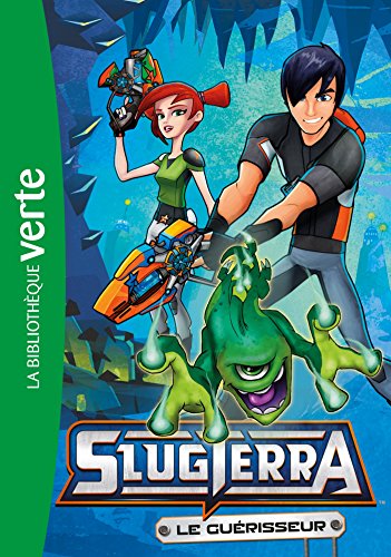 9782011956712: Slugterra 03 - Le gurisseur