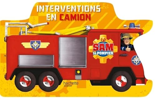 Beispielbild fr Sam le pompier / Jupiter, le camion de Sam zum Verkauf von WorldofBooks