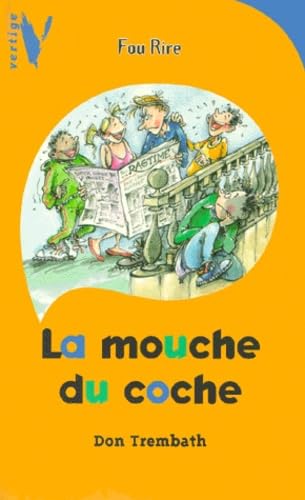 Stock image for La mouche du coche for sale by Ammareal