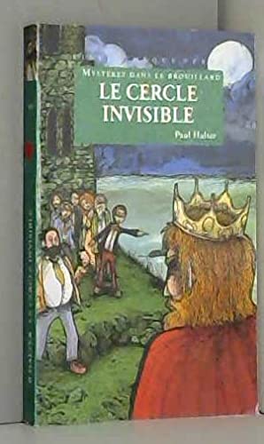 9782012001121: Mystres dans le brouillard : Le cercle invisible (La Bibliothque Verte)