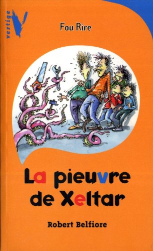 Stock image for La pieuvre de Xeltar for sale by Ammareal