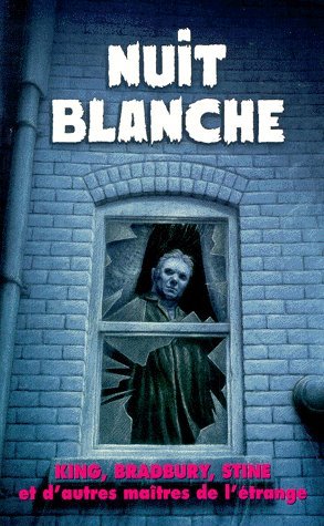 Imagen de archivo de Nuit blanche a la venta por Librairie Th  la page