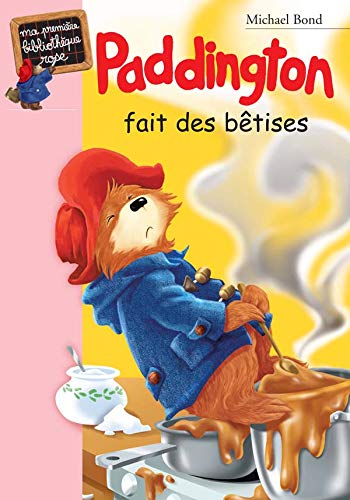 9782012001343: Paddington fait des btises