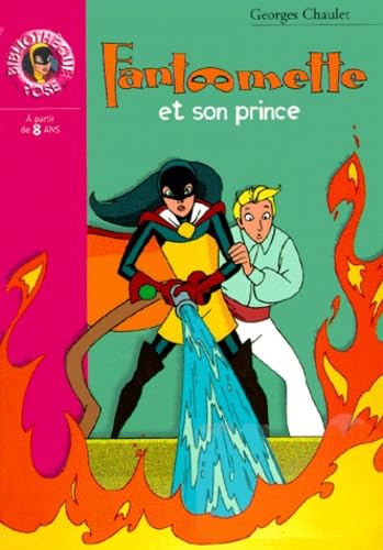 FANTOMETTE ET SON PRINCE