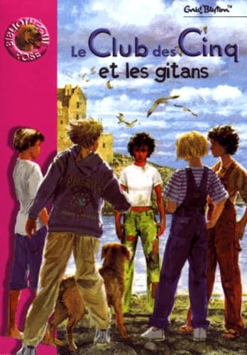 Stock image for Le Club des cinq et les gitans for sale by ThriftBooks-Dallas